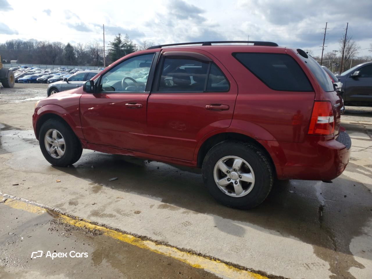 Kia Sorento 2008