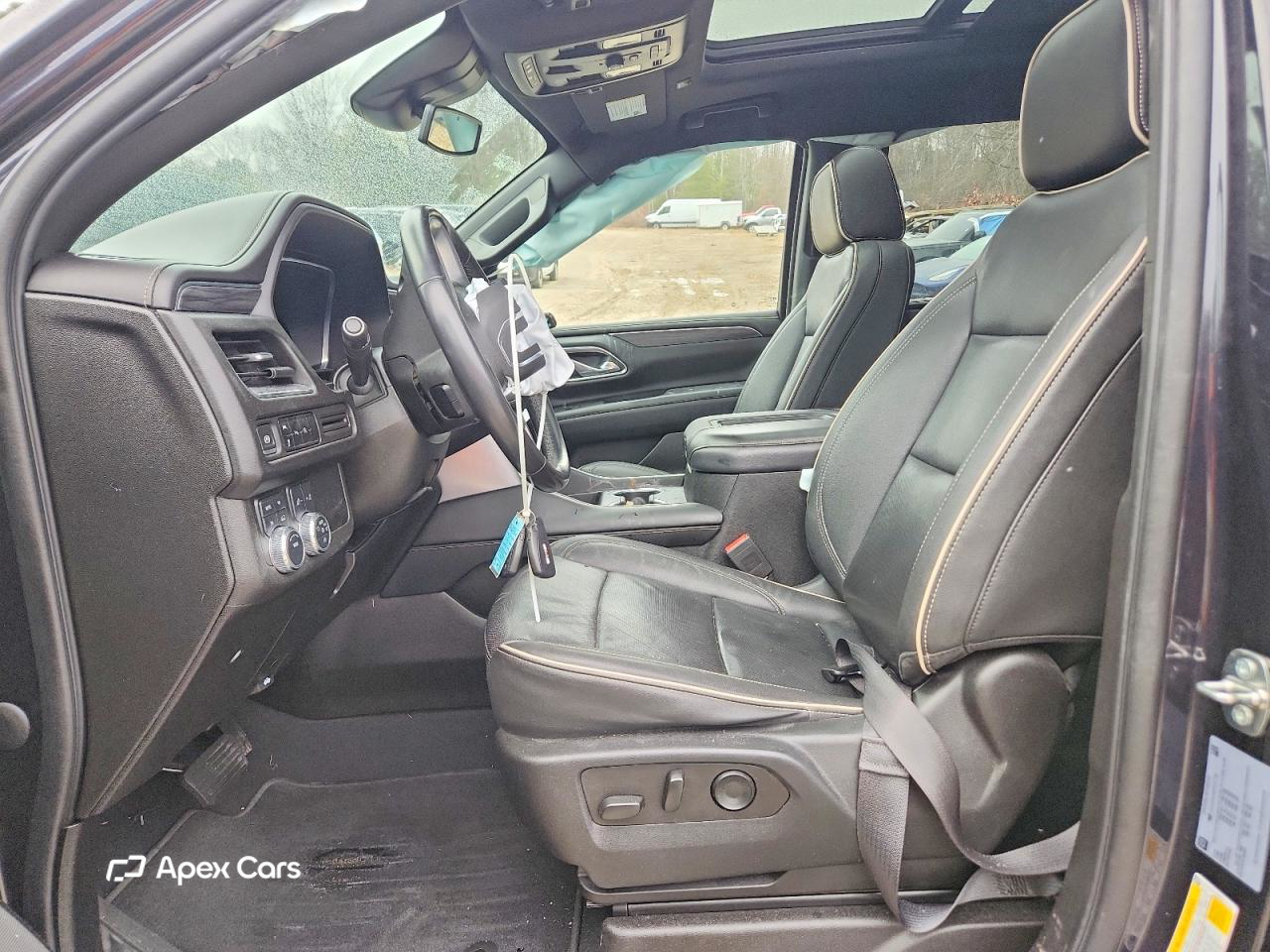 GMC Yukon 2023