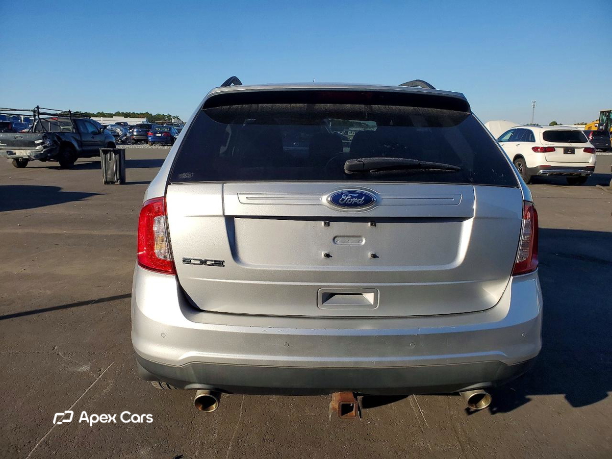 Ford Edge 2013