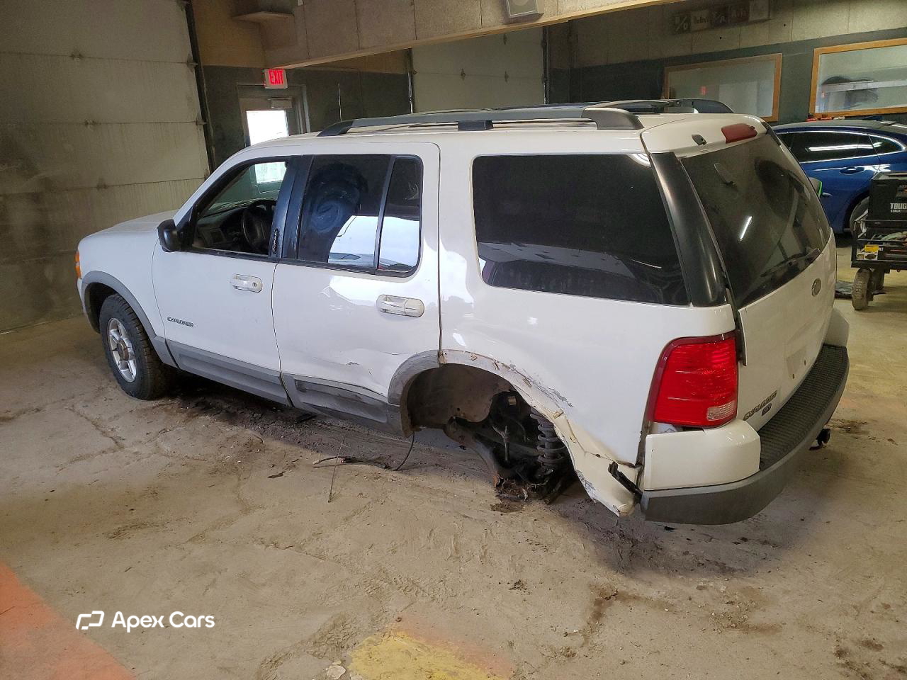 Ford Explorer 2002
