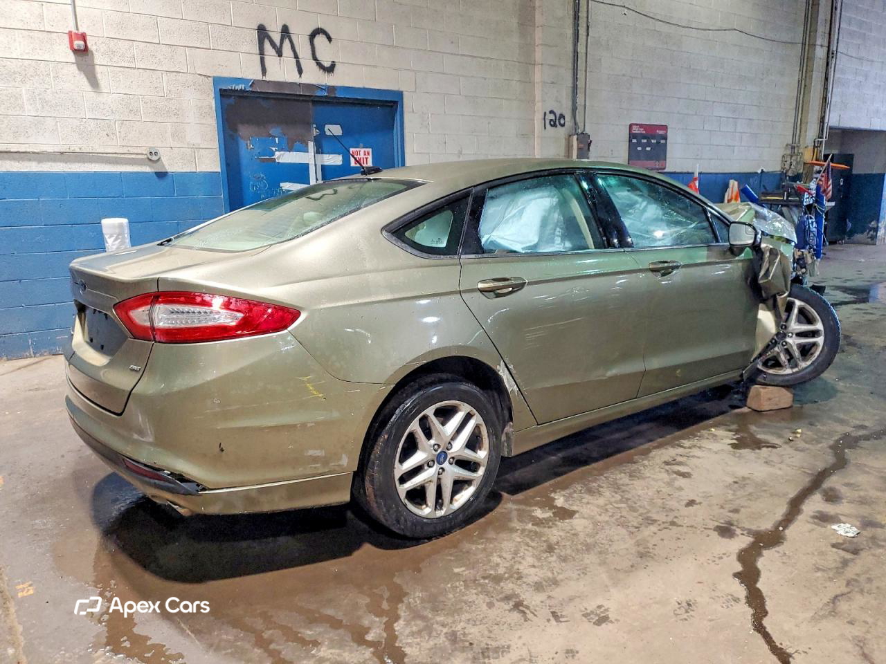Ford Fusion 2013