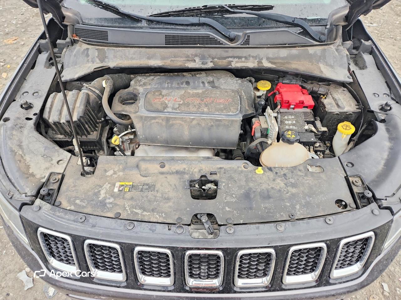 Jeep Compass 2019