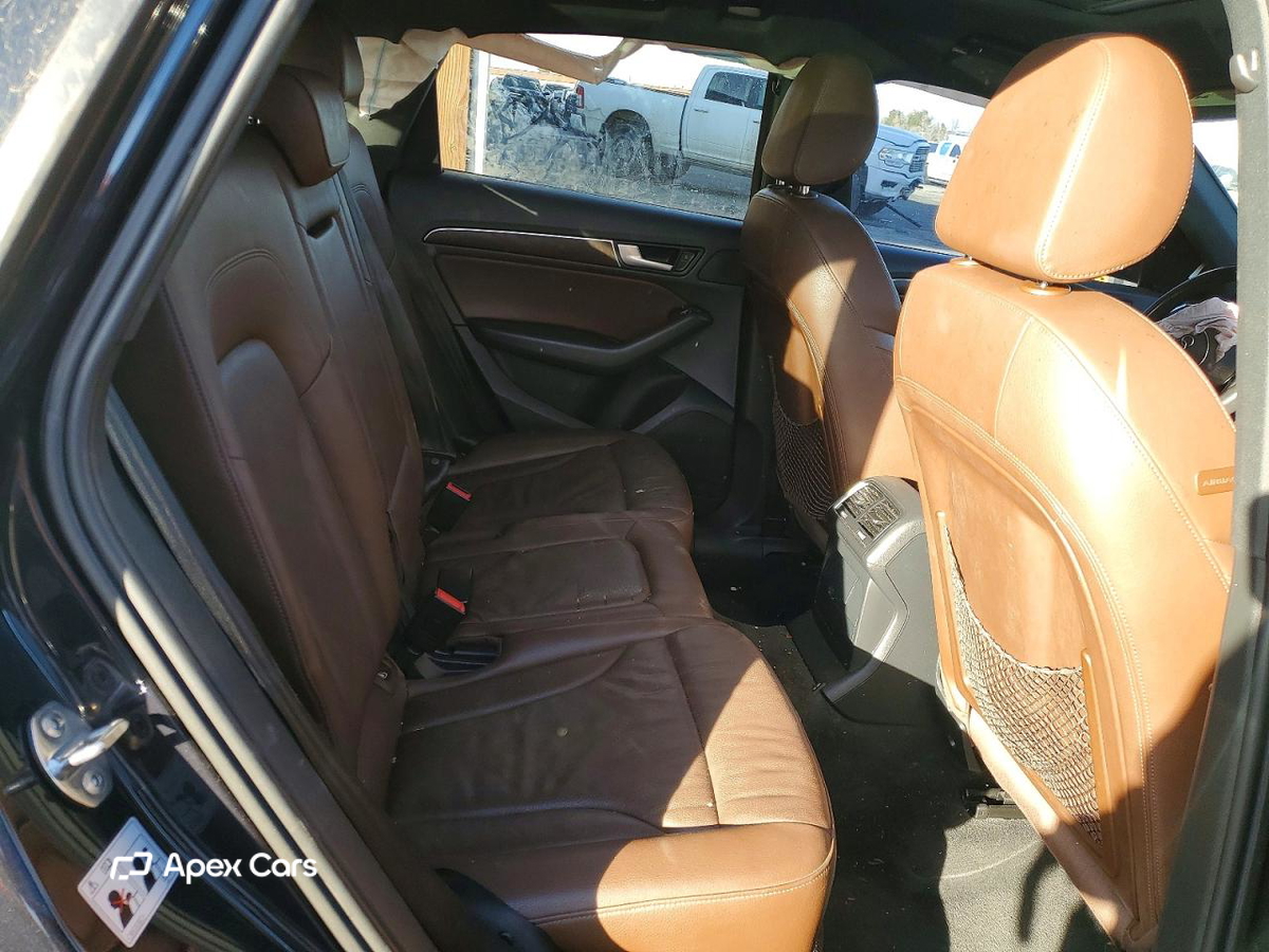 Audi Q5 2014
