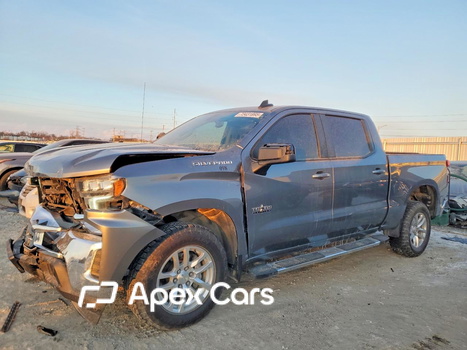 Chevrolet Silverado 2021 - Image 1 of 12