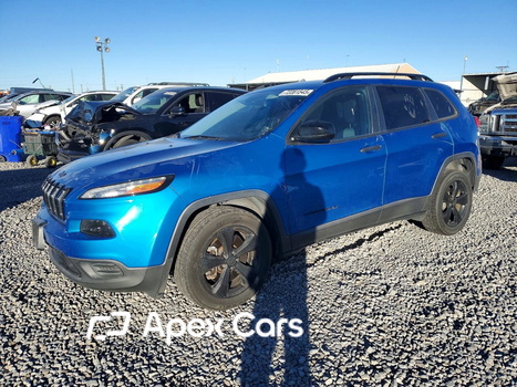 Jeep Cherokee 2017 - Image 1 of 14