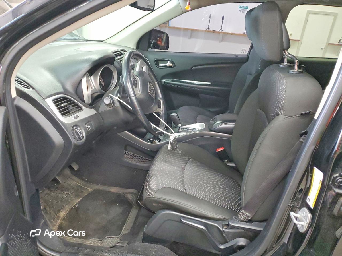Dodge Journey 2019