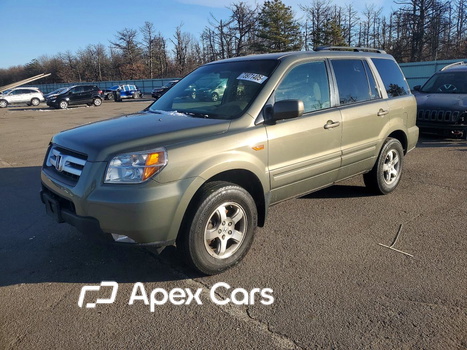 Honda Pilot 2007 - Image 1 of 13