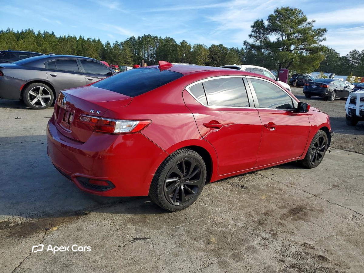 Acura ILX 2017