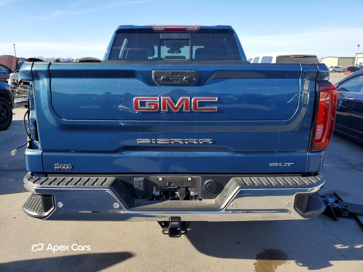 GMC Sierra 2024