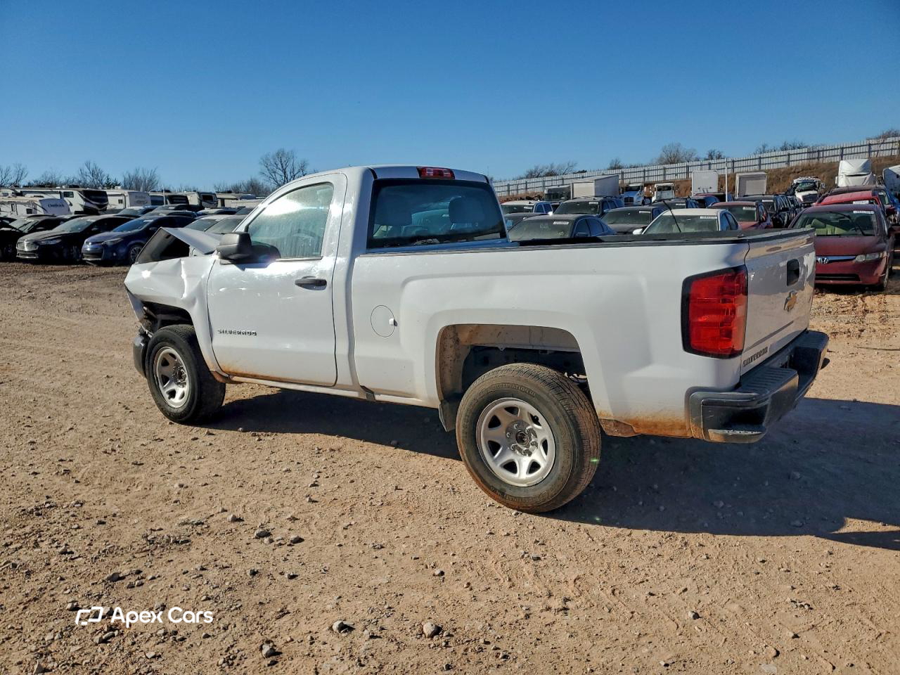 Chevrolet Silverado 2017