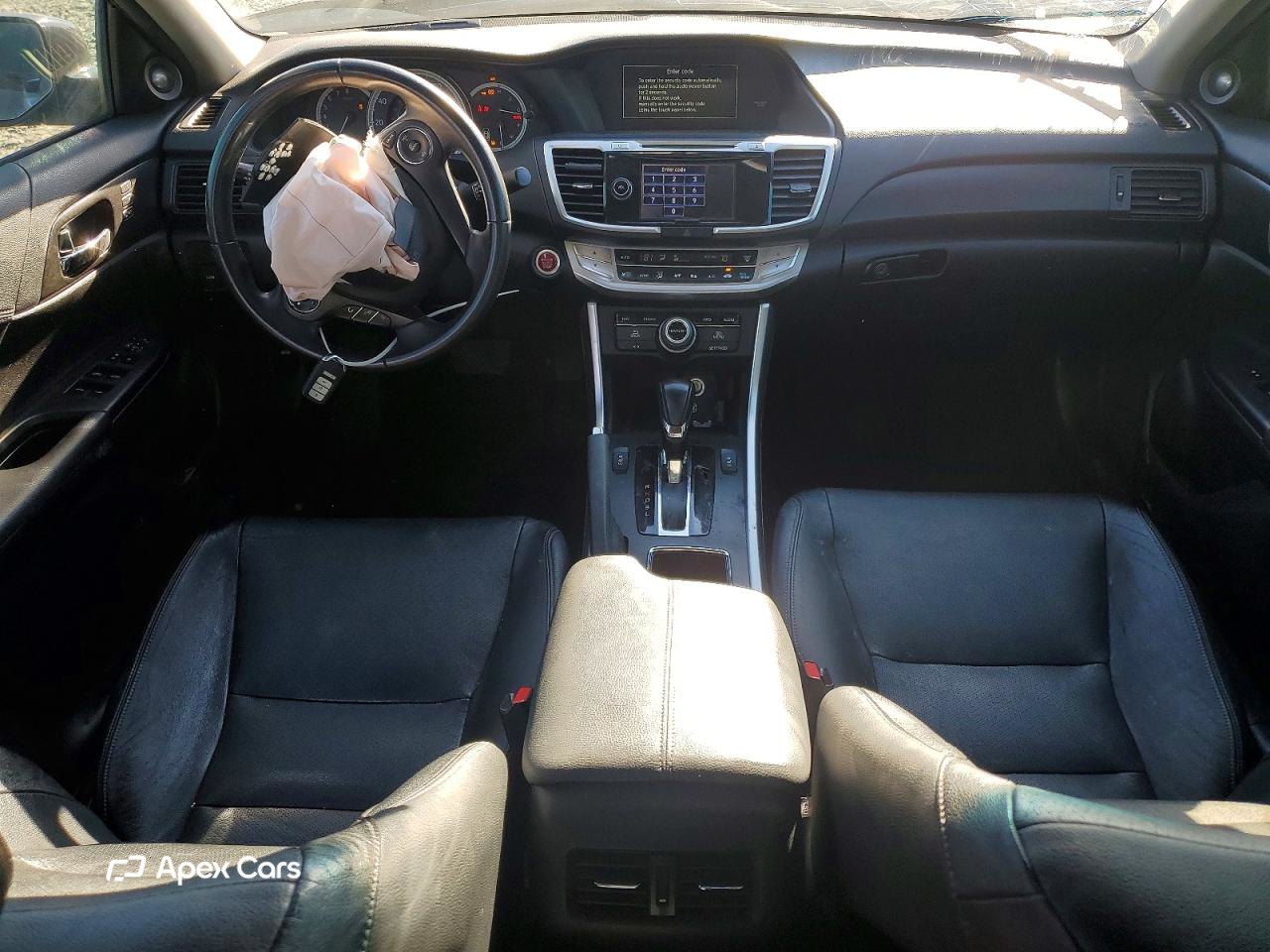 Honda Accord 2013