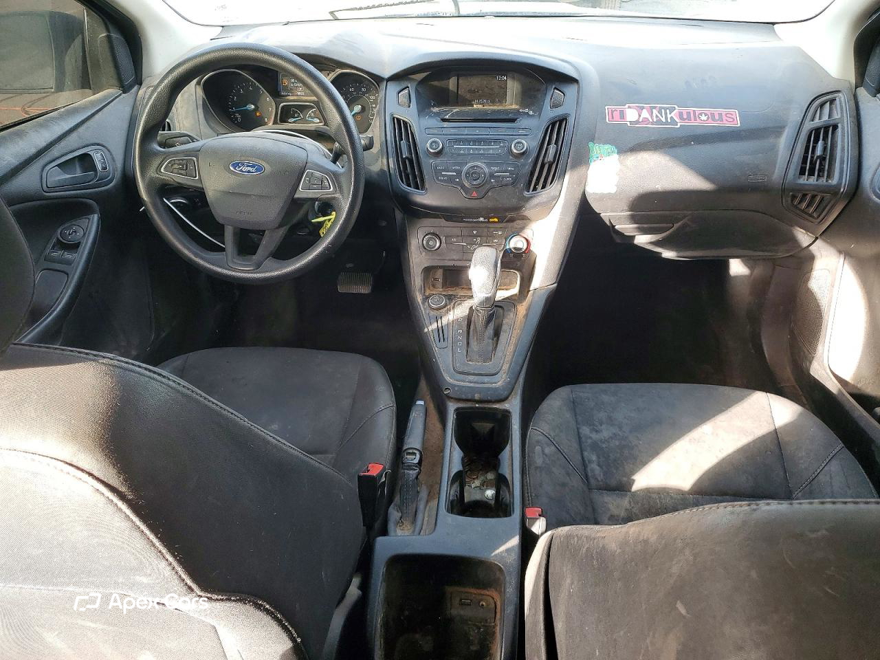 Ford Focus 2016