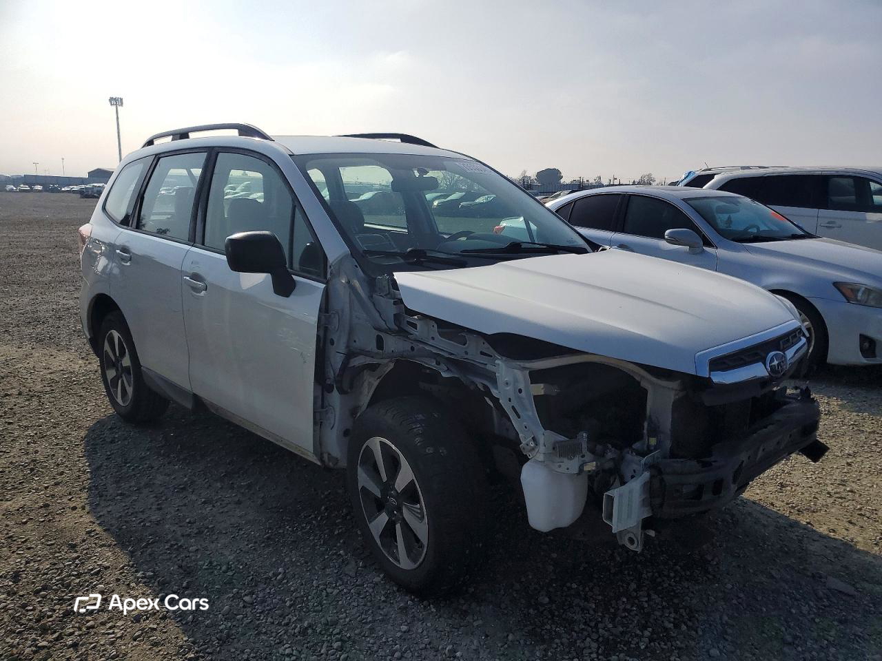 Subaru Forester 2018