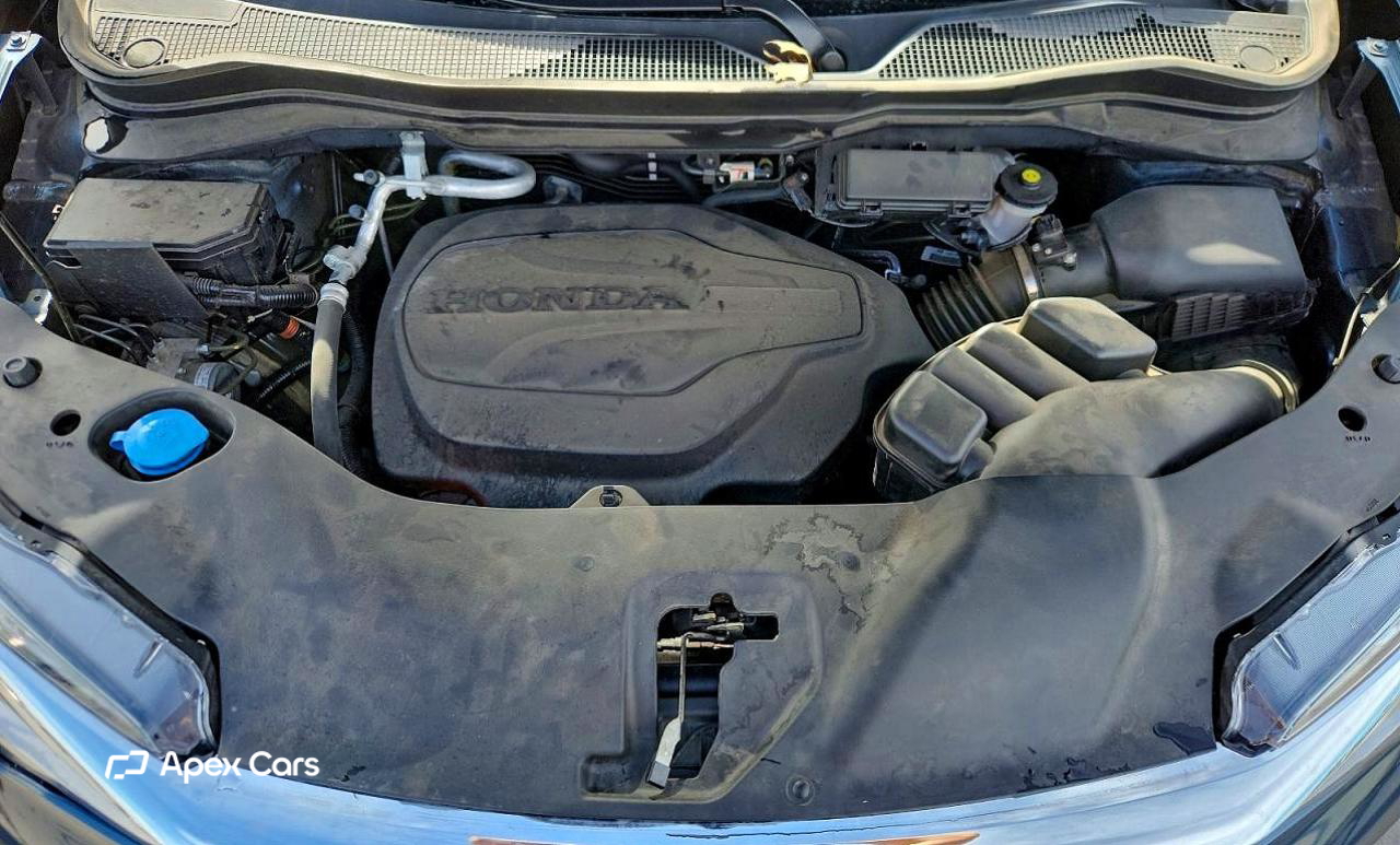 Honda Pilot 2022
