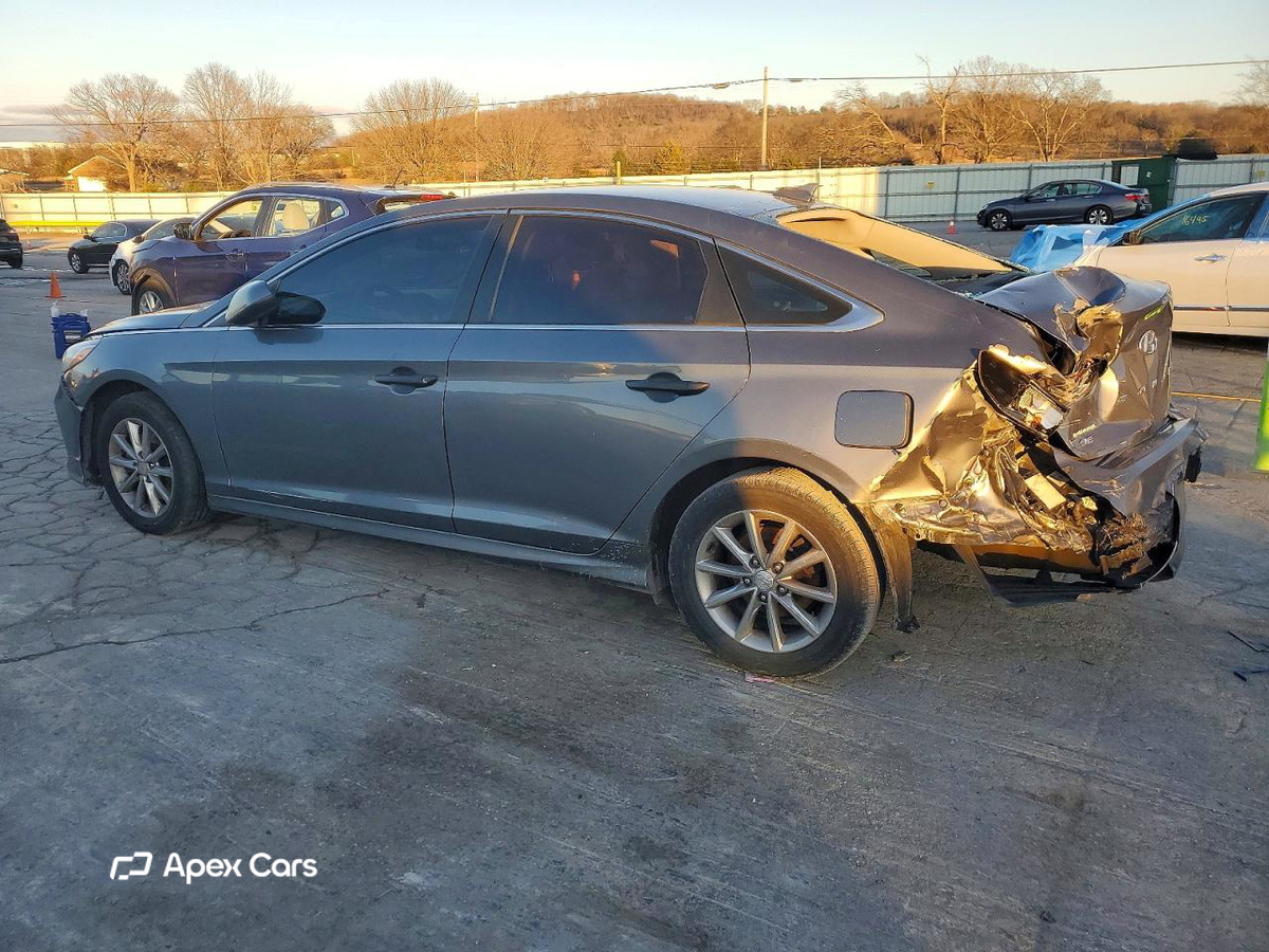 Hyundai Sonata 2018