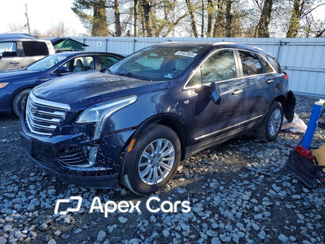 Cadillac XT5 2017 - Image 1 of 14