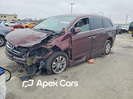 Honda Odyssey 2015 - Image 1 of 15