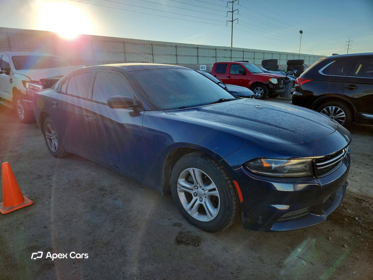 Dodge Charger 2015