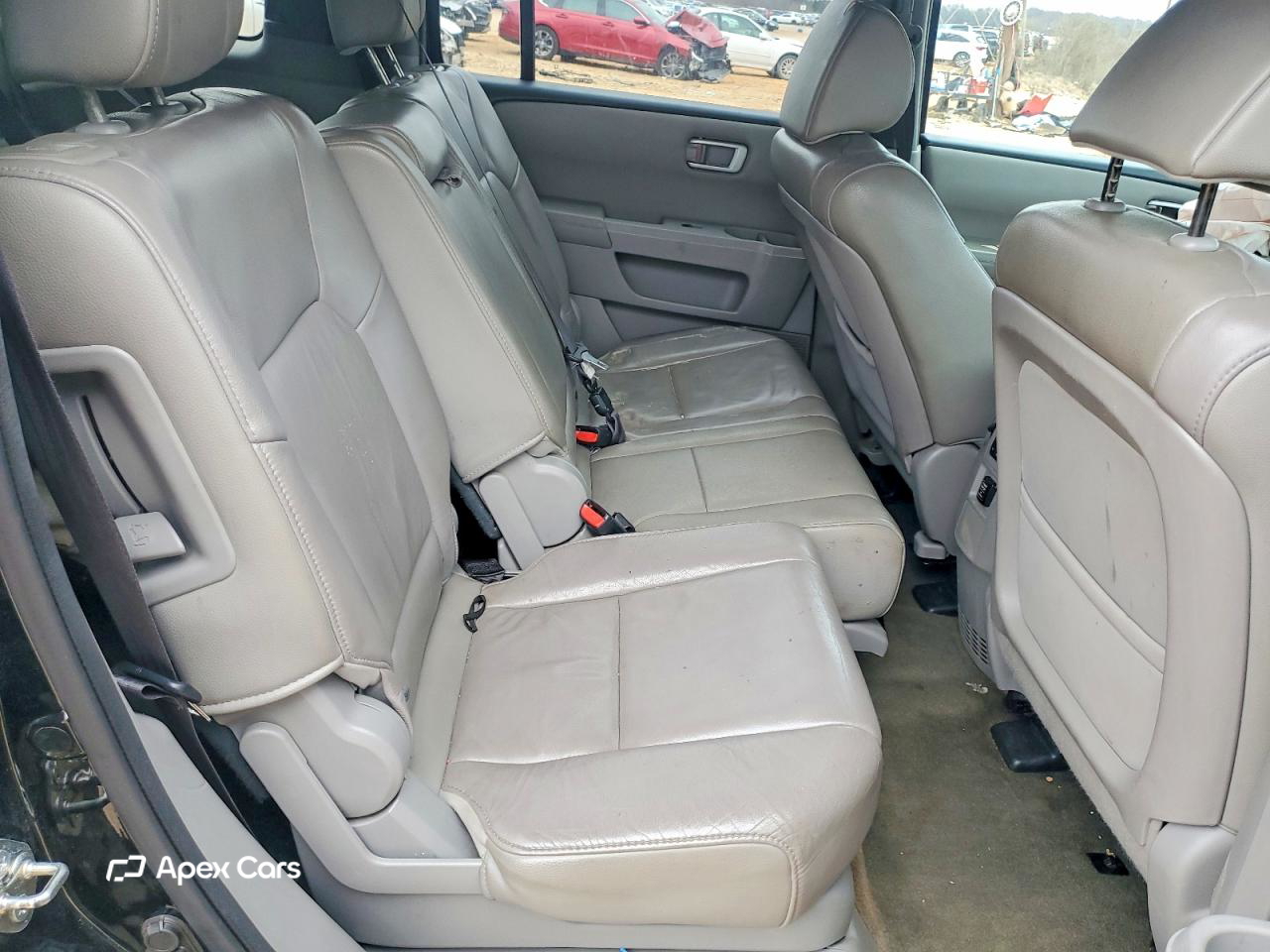 Honda Pilot 2014