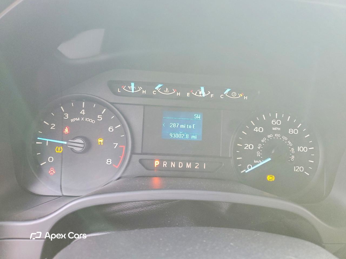 Ford F-150 2018