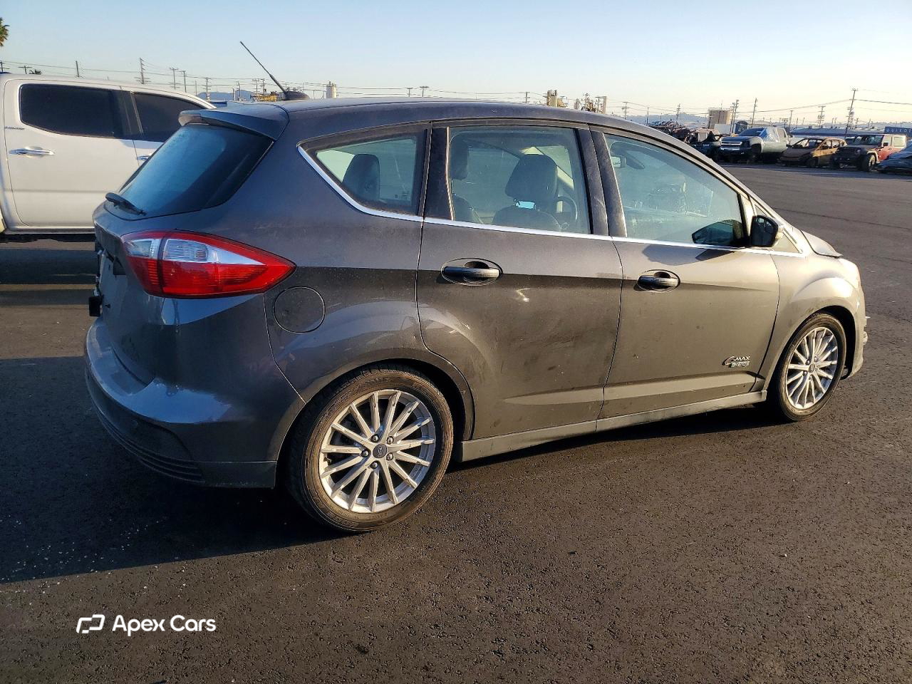 Ford C-MAX 2015