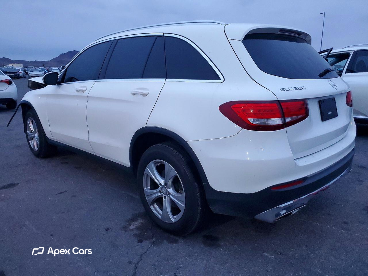Mercedes-Benz GLC 2017