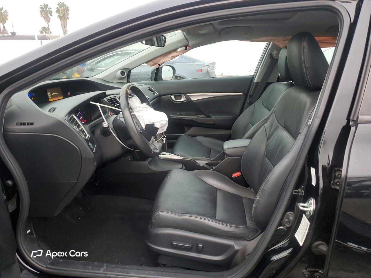 Honda Civic 2015