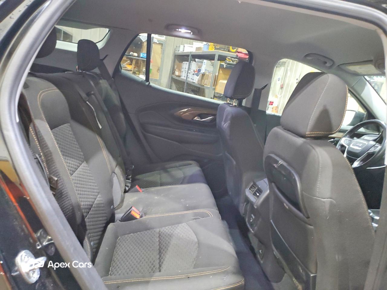 GMC Terrain 2020