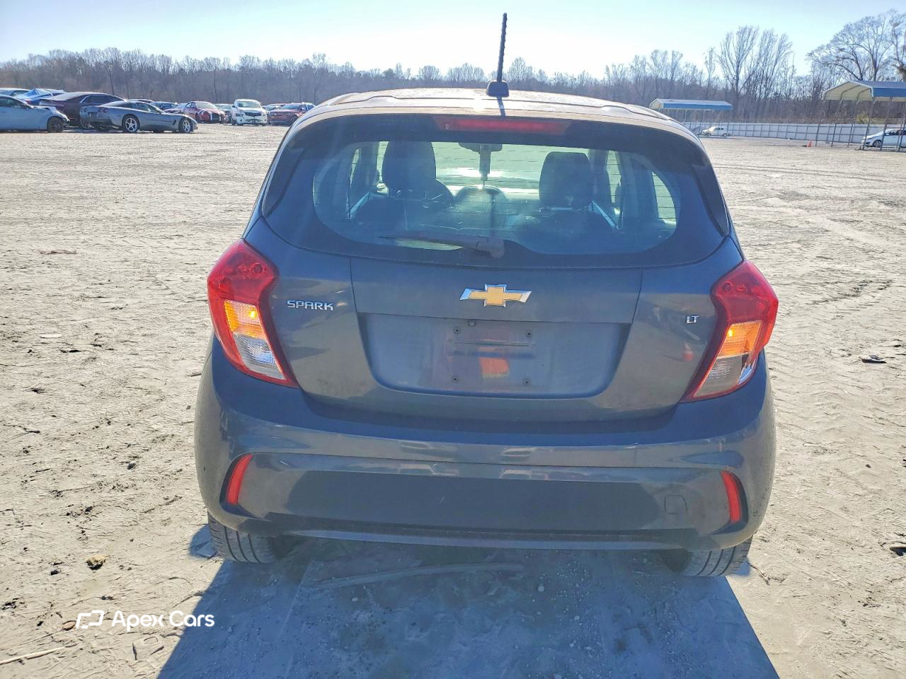 Chevrolet Spark 2017