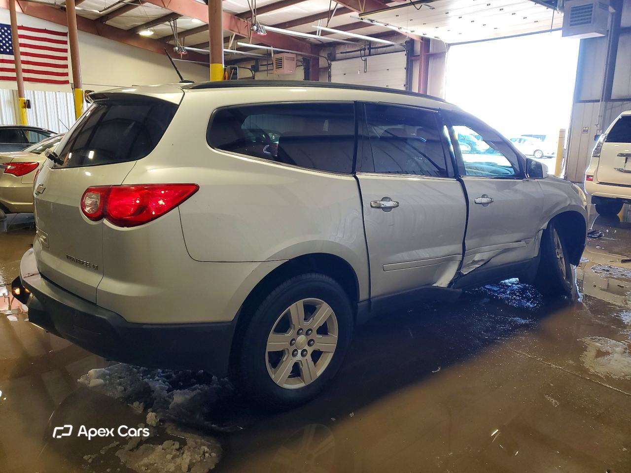 Chevrolet Traverse 2011