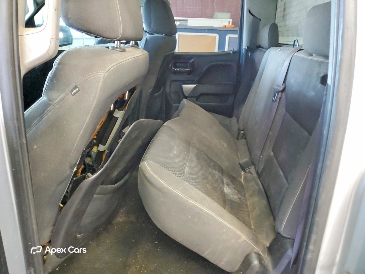 Chevrolet Silverado 2014