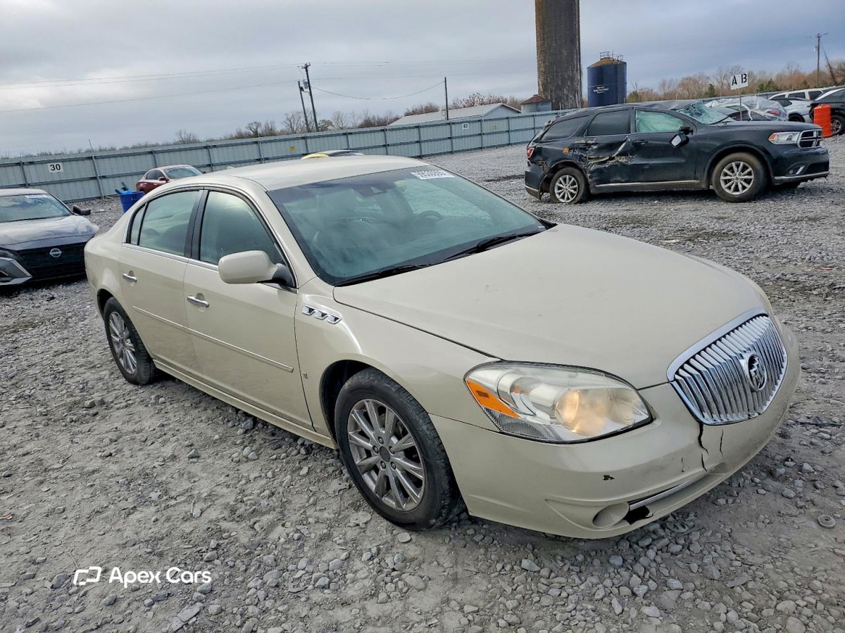 Buick Lucerne 2010