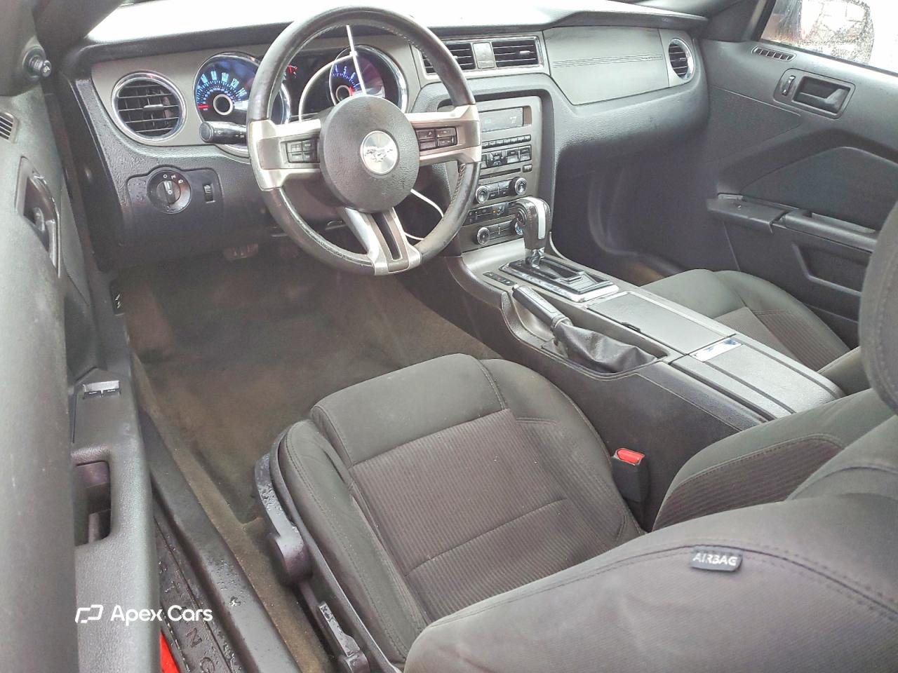 Ford Mustang 2013