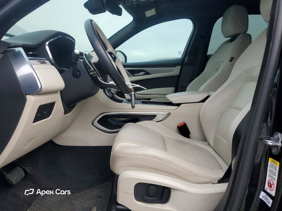 Jaguar F-Pace 2024