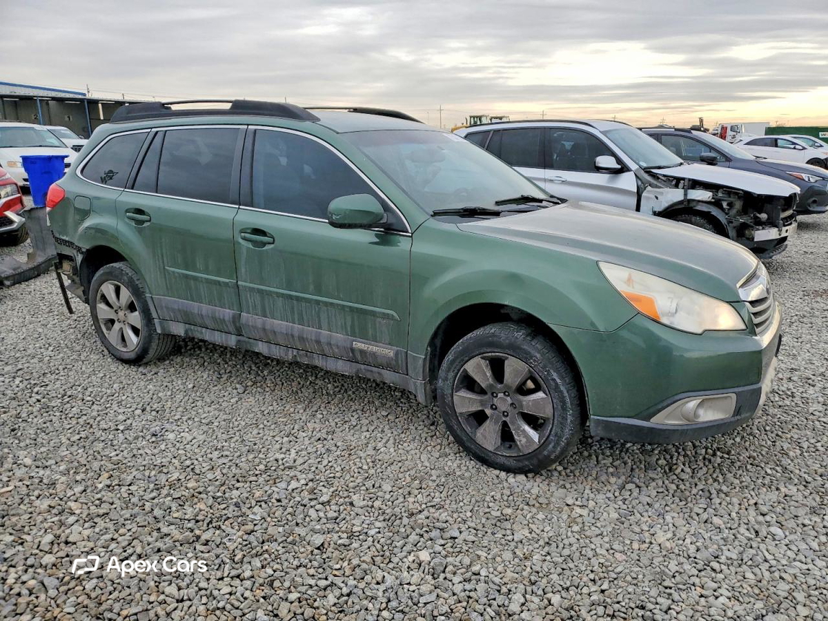 Subaru Outback 2012