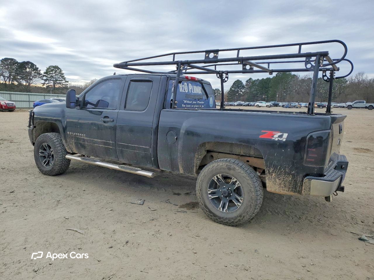 Chevrolet Silverado 2008