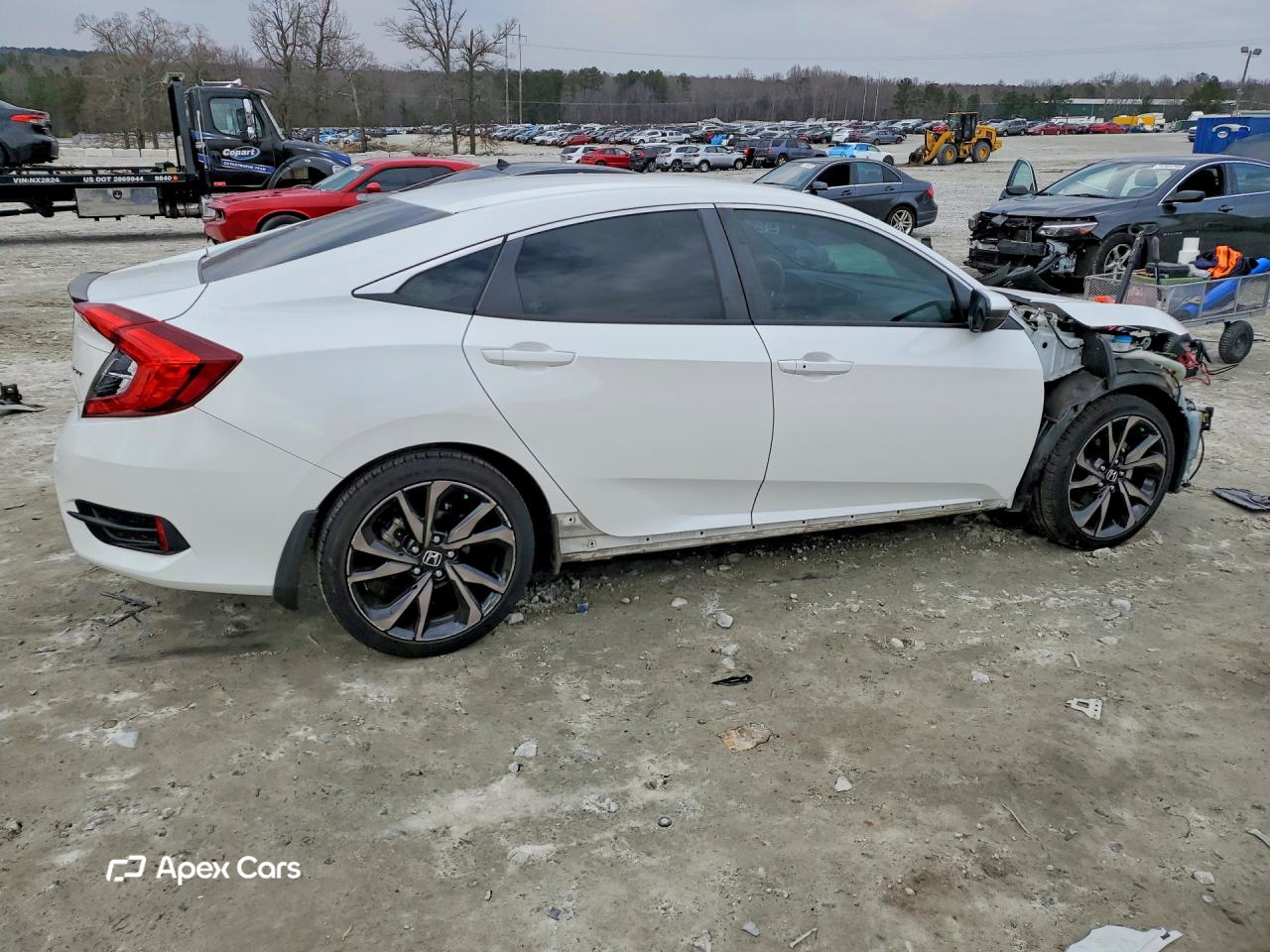 Honda Civic 2019