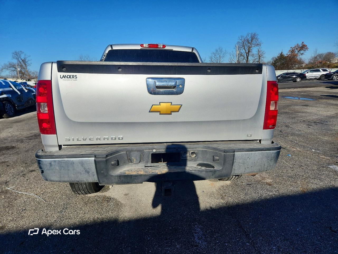 Chevrolet Silverado 2013