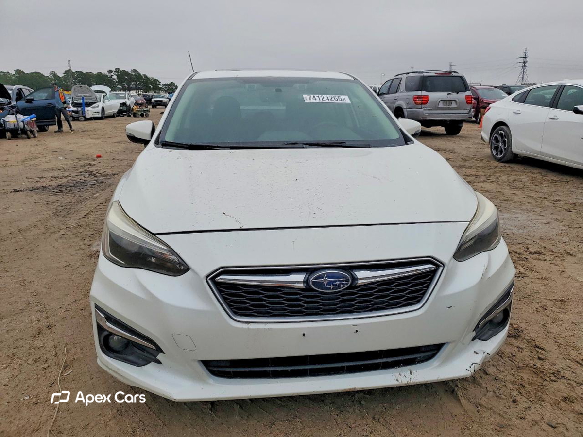 Subaru Impreza 2017