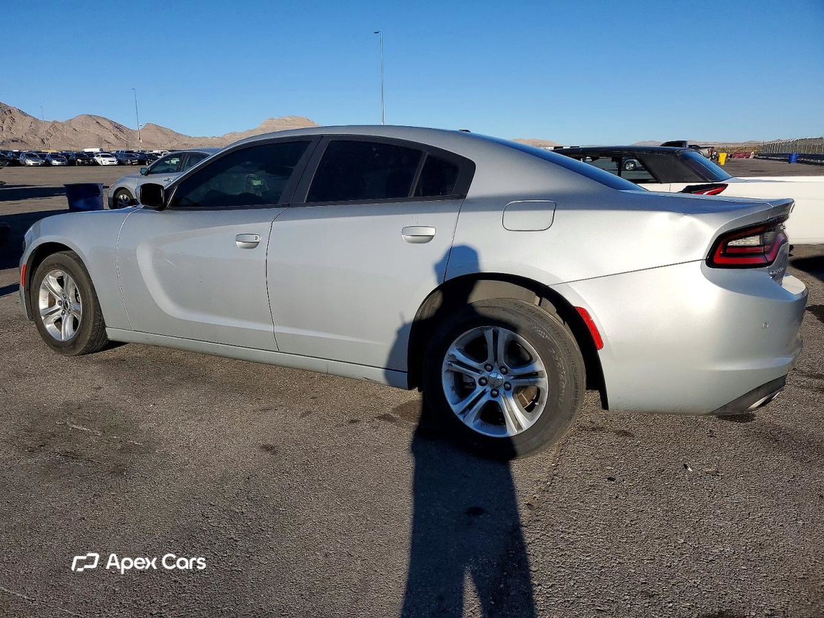 Dodge Charger 2022
