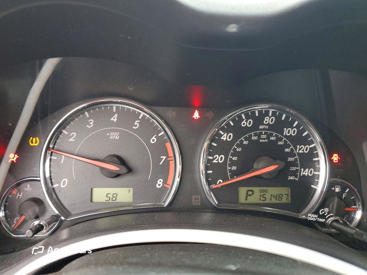 Toyota Corolla 2012