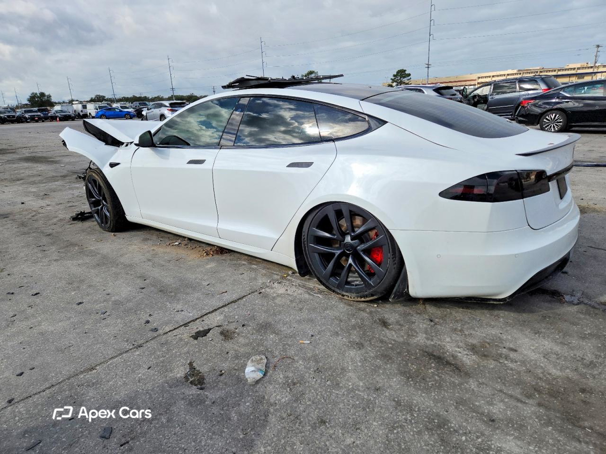 Tesla Model S 2022
