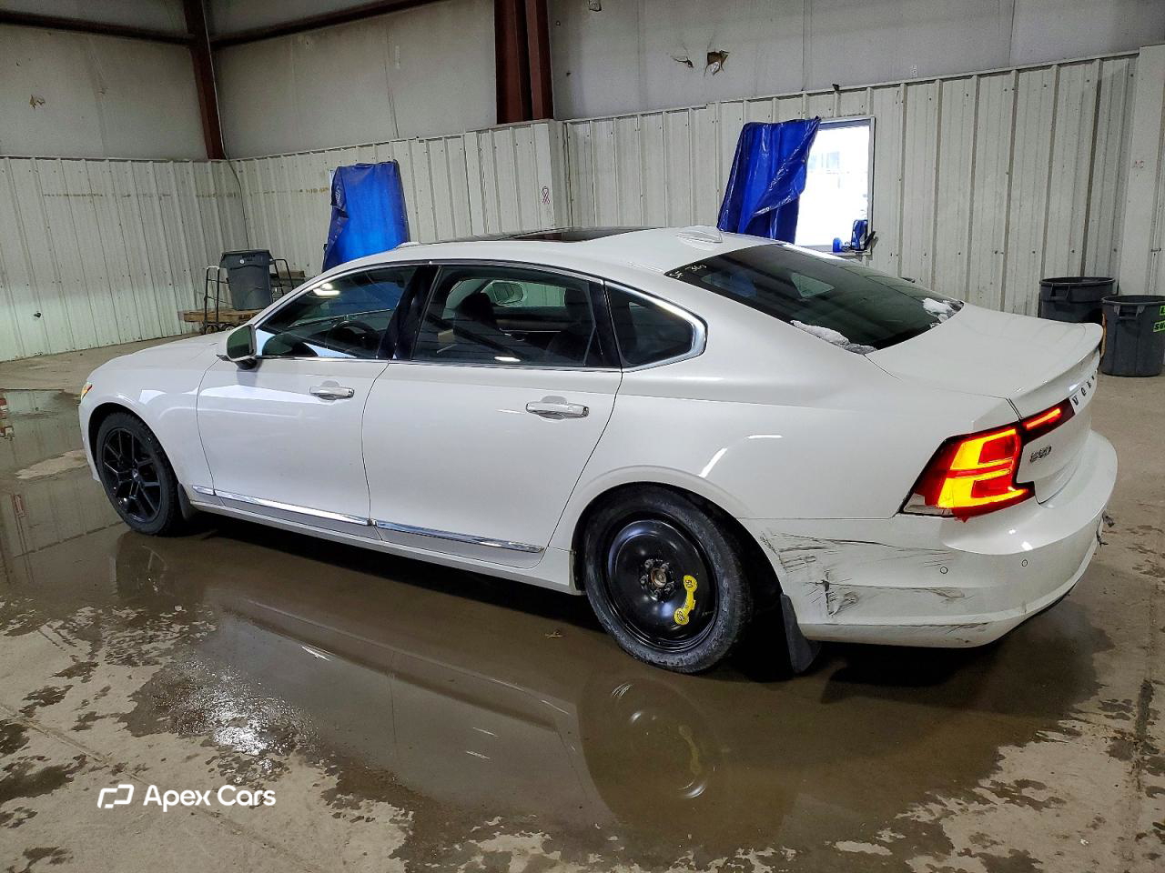 Volvo S90 2018