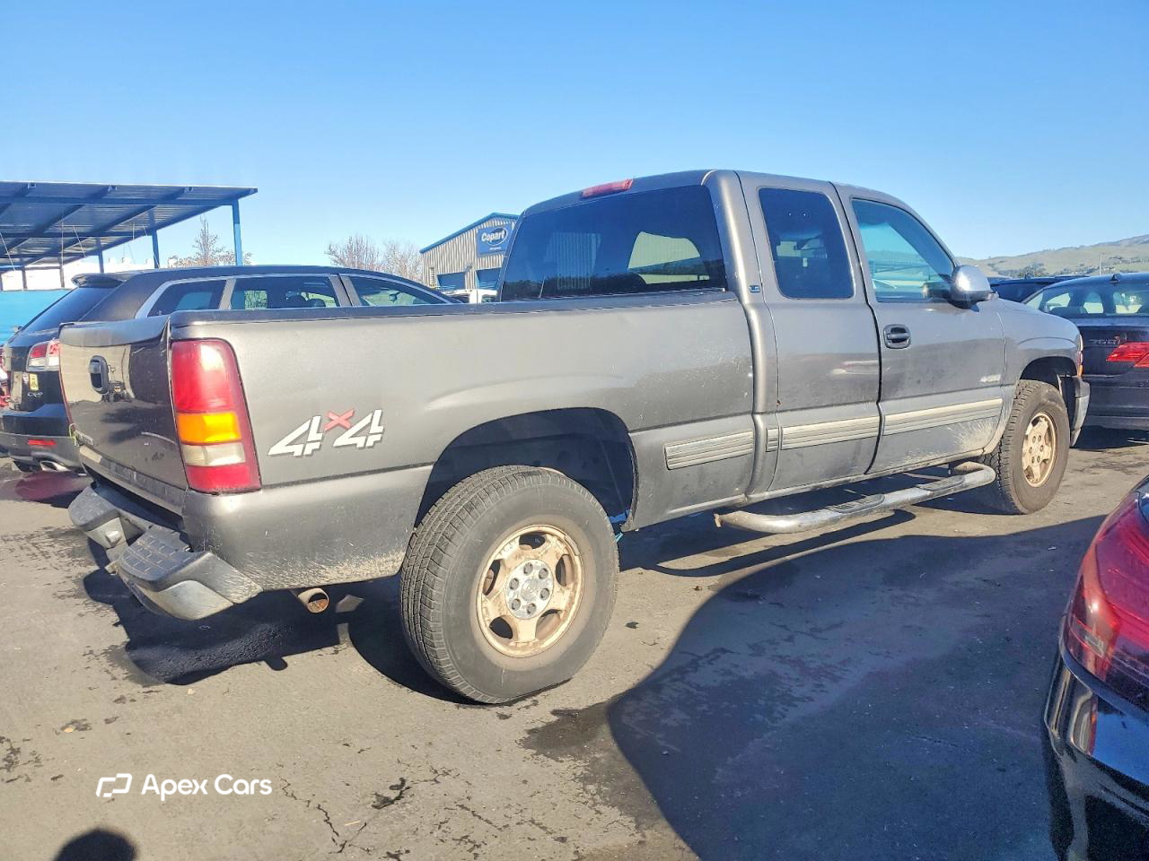 Chevrolet Silverado 2000