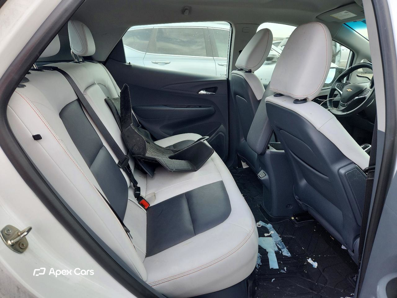 Chevrolet Bolt 2020