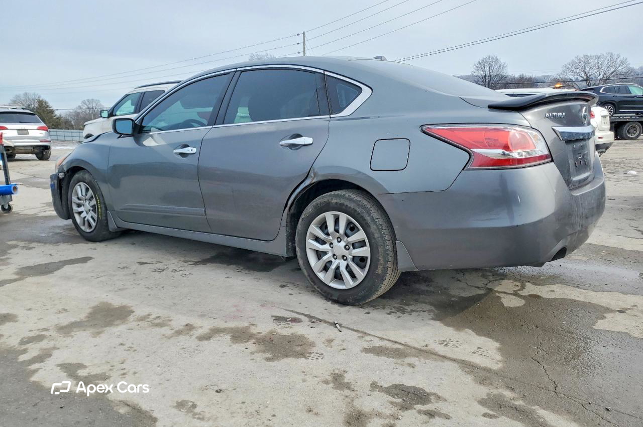 Nissan Altima 2015
