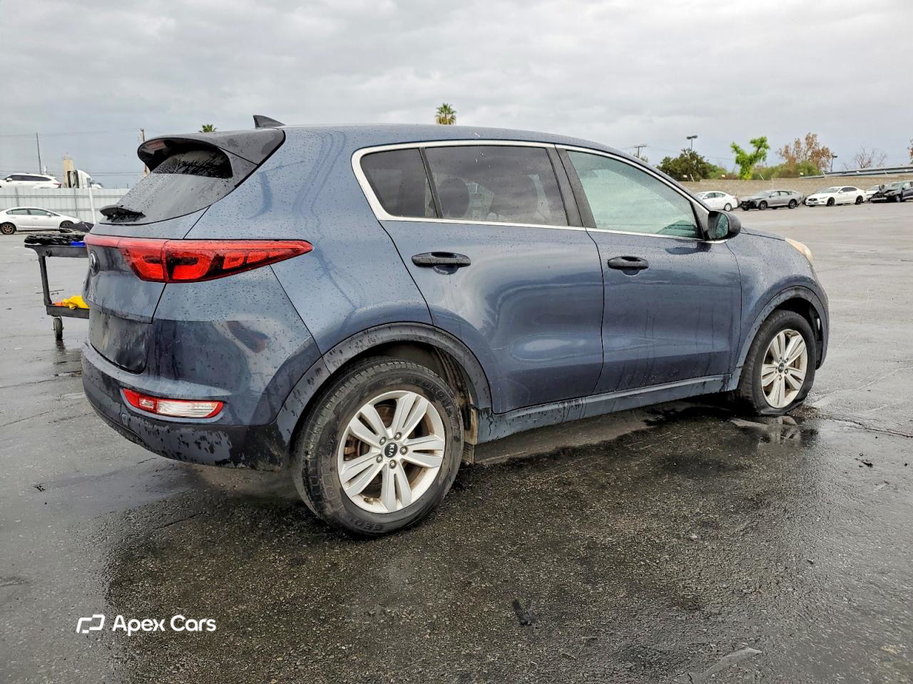 Kia Sportage 2018