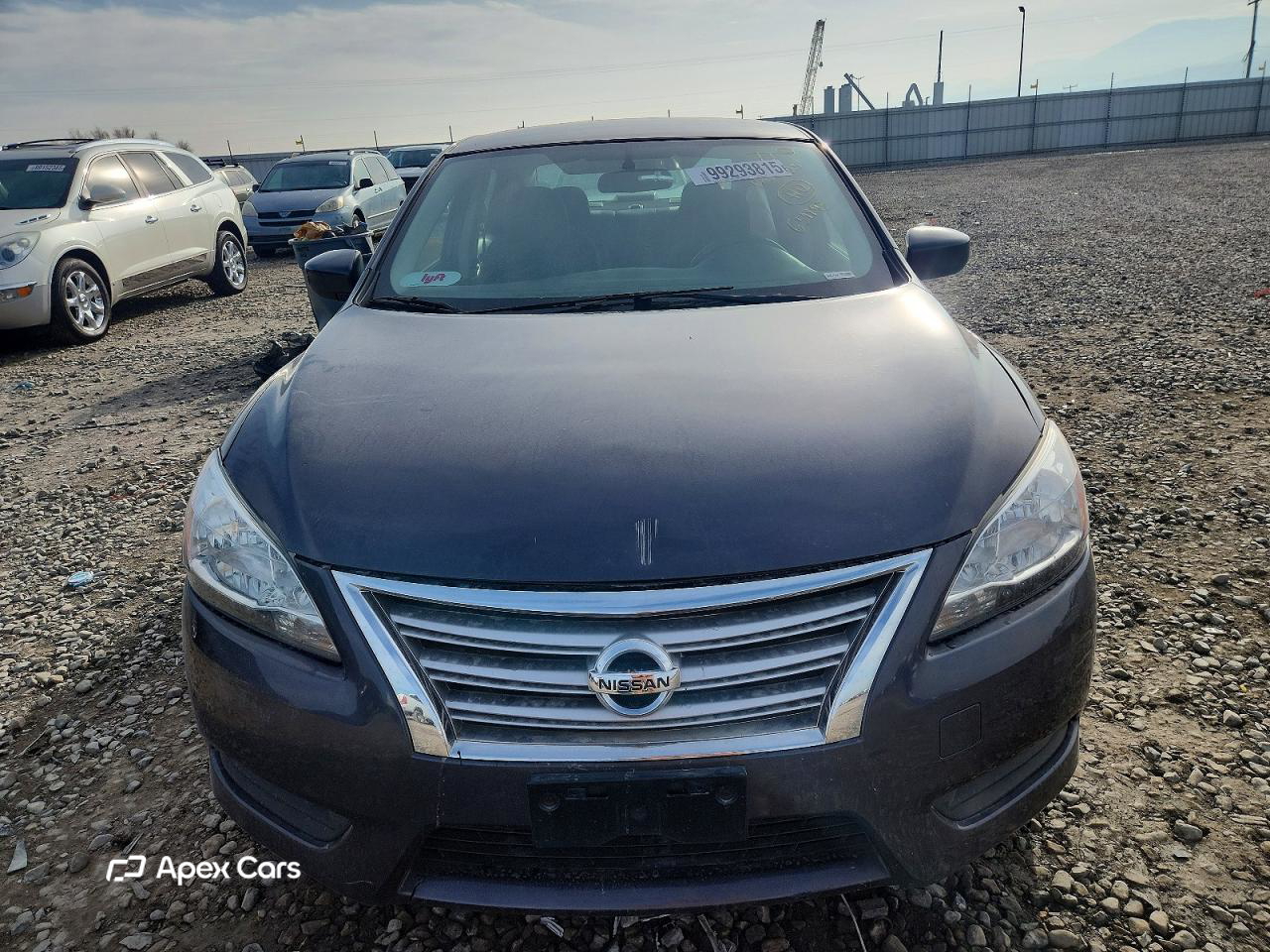 Nissan Sentra 2015