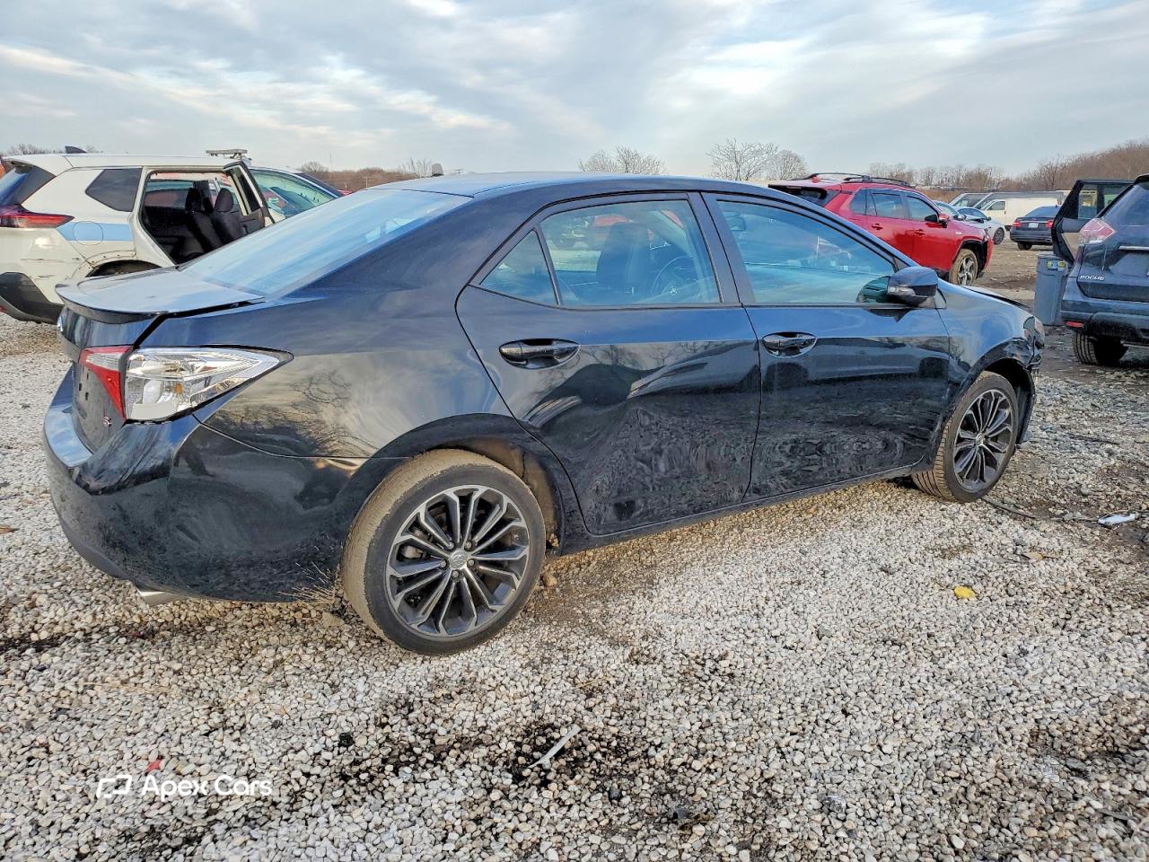 Toyota Corolla 2016