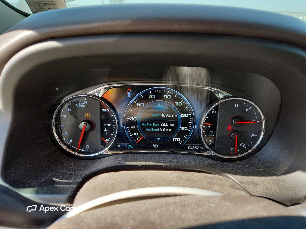 GMC Acadia 2018